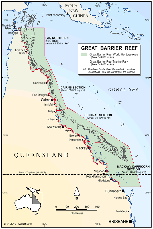 Coral reefs, fossil fuels and climate change: Why Australia might be a ...